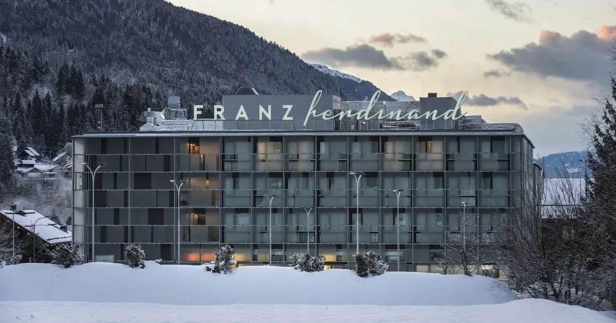 Hotel FRANZ ferdinand Mountain (Jenig) - Jenig