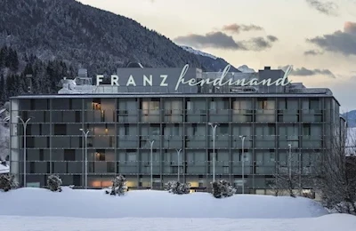 Franz Ferdinand Mountain (Jenig)