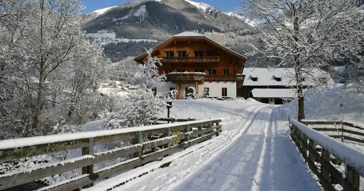 Hotel Landgut Moserhof (Penk, Reißeck) - Karyntia
