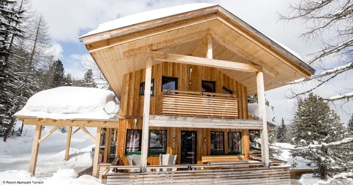 Hotel Alpenpark Turracher Höhe - Turracher Höhe
