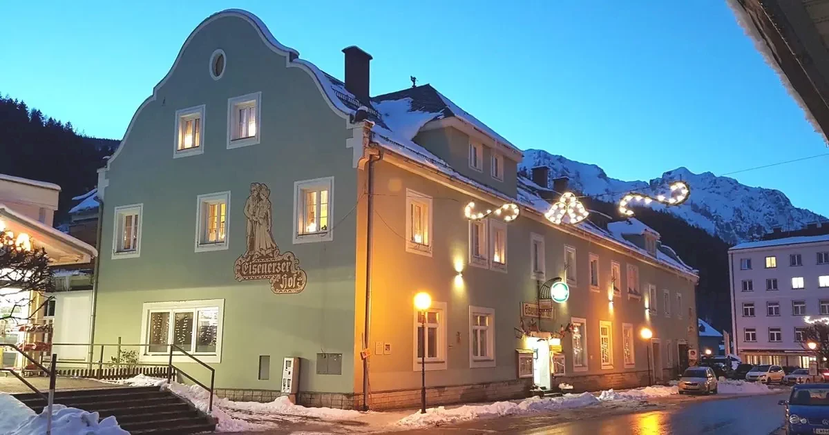 Hotel Eisenerzer Hof - Eisenerz