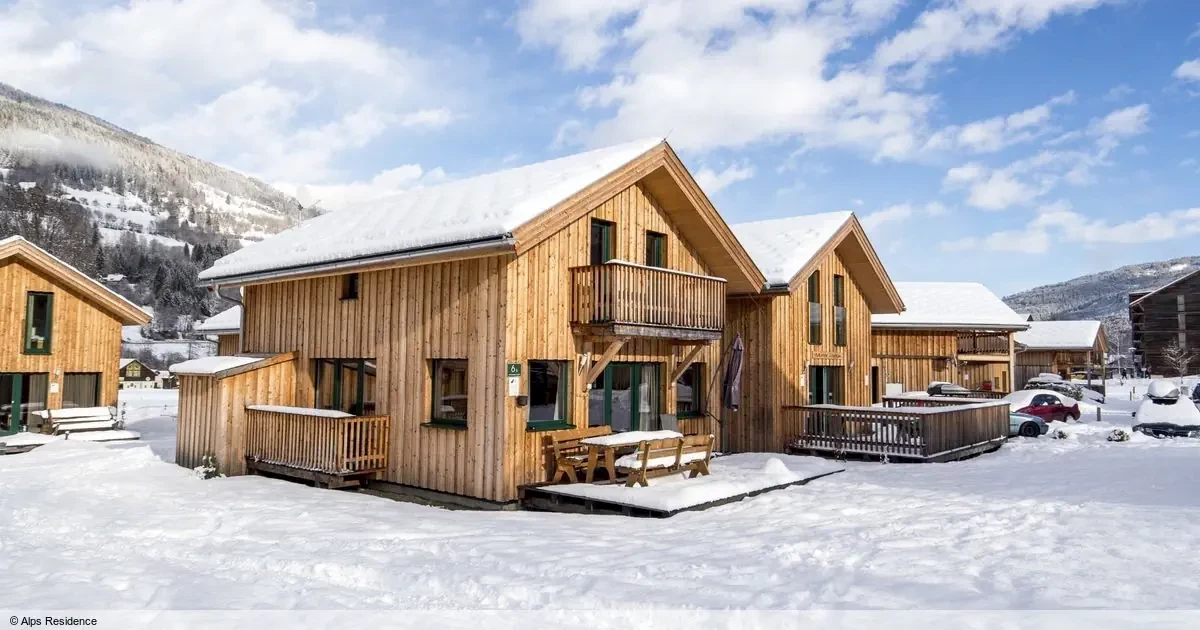Hotel Kreischberg Chalets - St. Lorenzen ob Murau