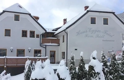 Wohlfühlpension Kreischberg Egger Feiel