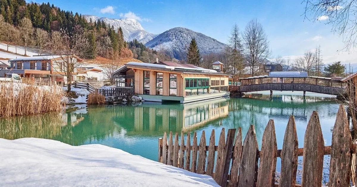 Hotel Abenteuerhof Schiefer - Haus im Ennstal