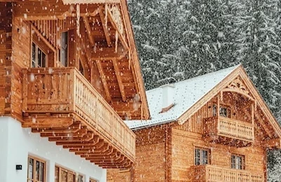 Naturchalets Am Gradenbach