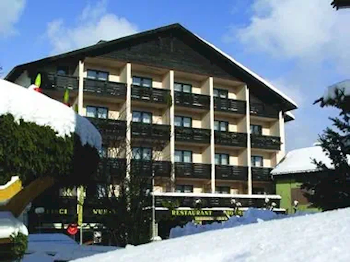 Hotel Böhmerwaldhof (Ulrichsberg) - Górna Austria