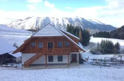 Ferienhof Hintergrabenbauer (Spital Am Pyhrn)