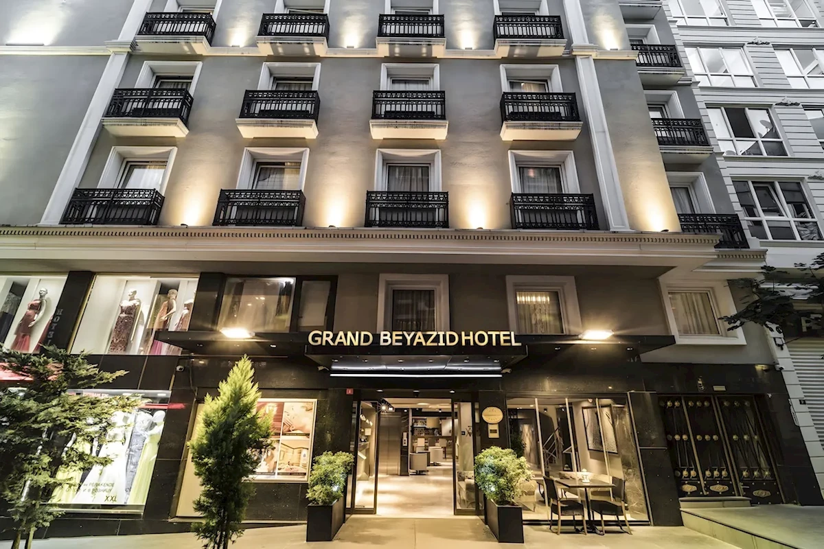 Hotel Grand Beyazit - Istanbul