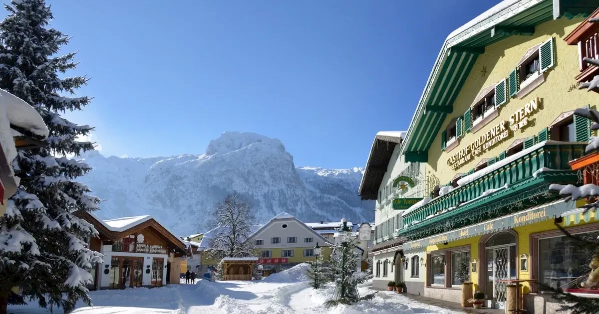 Hotel Goldener Stern (Frauenstein) - Frauenstein