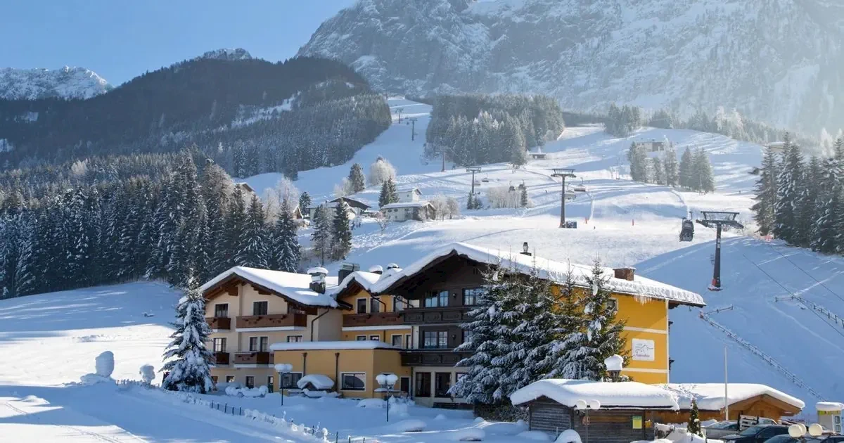 Hotel Landhotel Gasthaus Traunstein - Abtenau