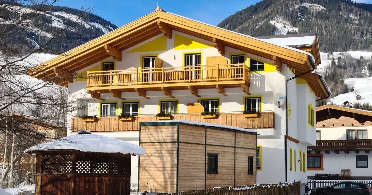 Hotel Apart an der Sonne (Niedernsill) - Salzburg