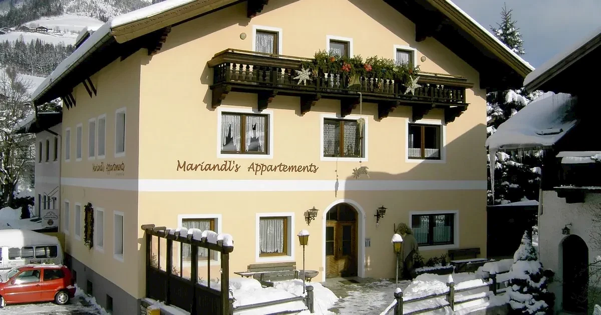 Hotel Mariandls Appartements und Neb - Piesendorf