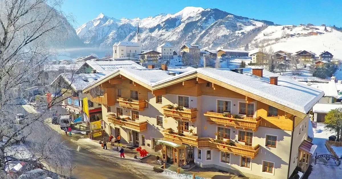 Hotel Pension Alpenrose (Zell am See) - Kaprun
