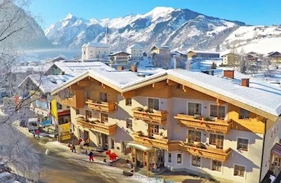 Pension Alpenrose (Zell Am See)