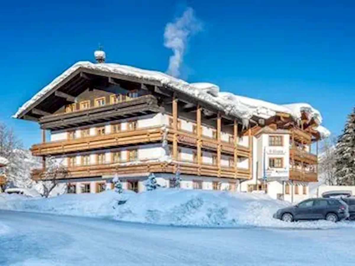 Hotel Unser Unterberg - Maria Alm