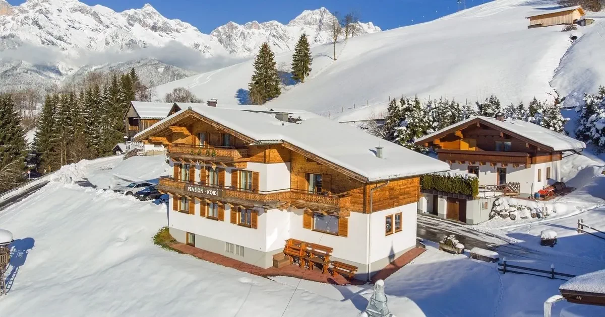 Hotel Penzion Koidl - Maria Alm