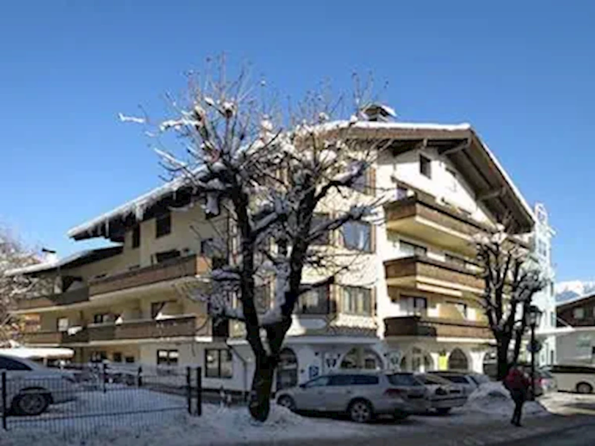 Hotel Appartments Anton Wallner Straße 9 - Zell am See