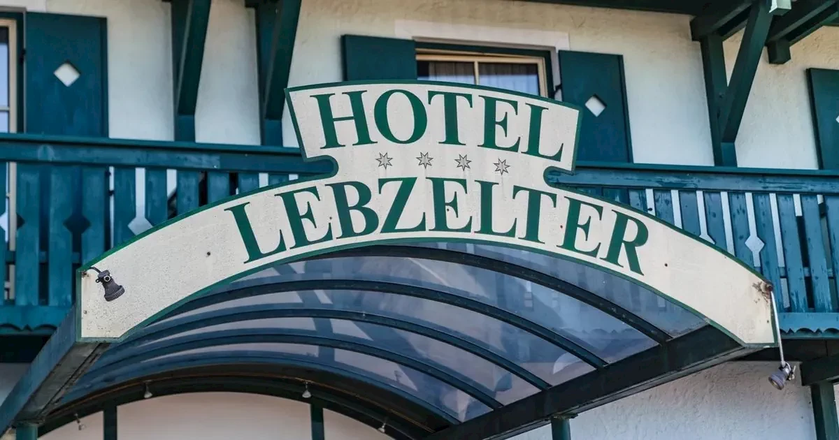 Hotel Lebzelter - Altenmarkt im Pongau