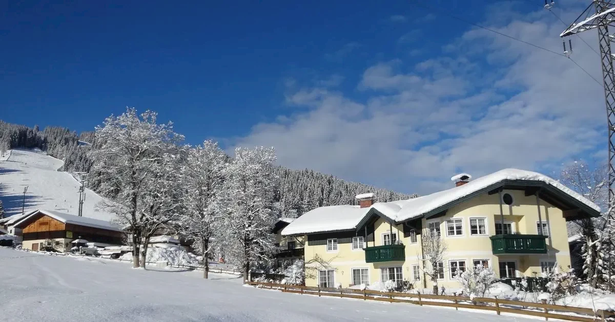 Hotel Apartments Geistlinger (Flachau) - Flachau