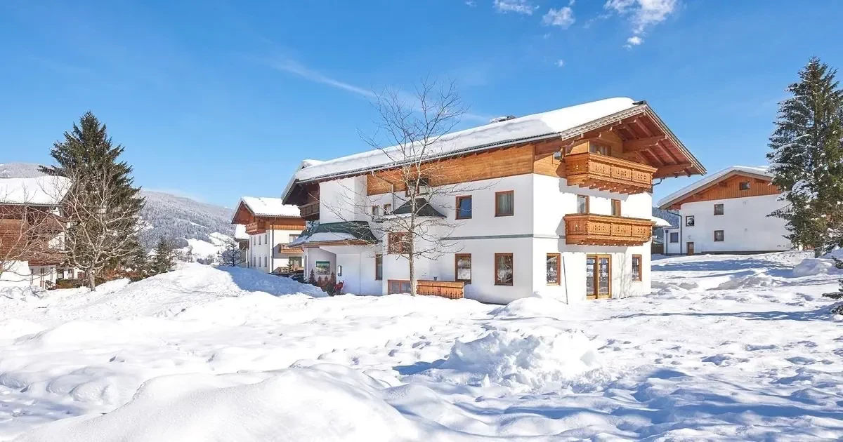 Hotel Sonnberg Ferienanlage - Flachau