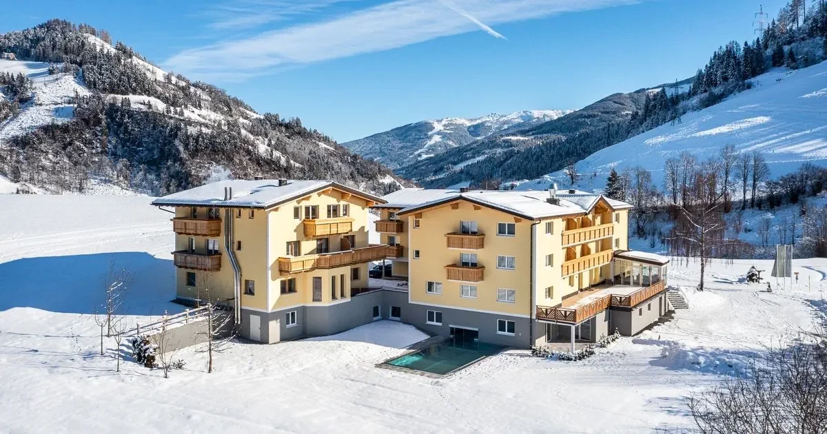 Hotel Der Alpenblick - St. Johann im Pongau