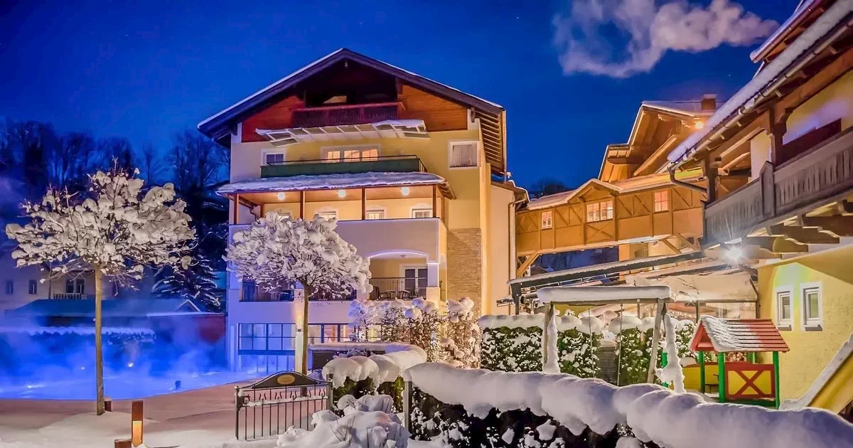 Hotel Landgasthof Brückenwirt (St. Johann im Pongau) - Kitzbühel / Mittersill