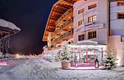 Tannenhof Alpines Lifestyle