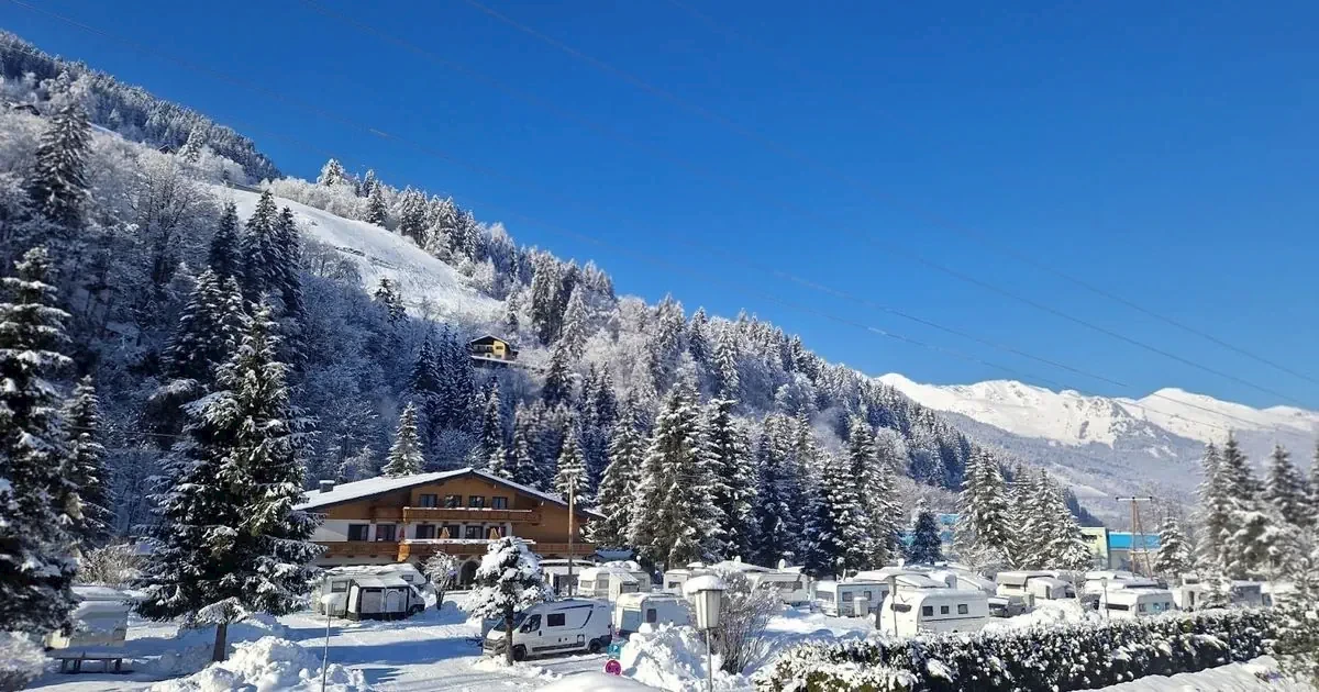 Hotel Kur-Camping & Appartementhaus Erlengrund (Bad Gastein) - Bad Gastein