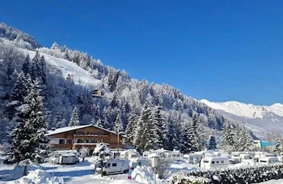 Kur-Camping & Appartementhaus Erlengrund (Bad Gastein)