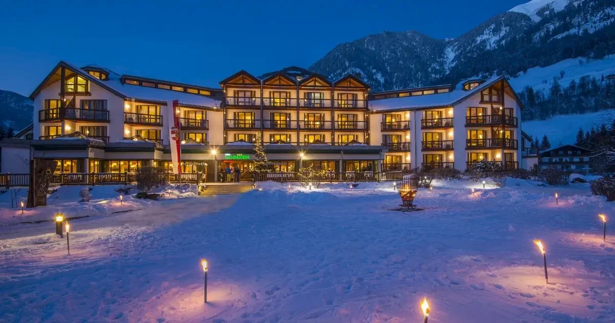 Hotel Das Gastein - Bad Hofgastein