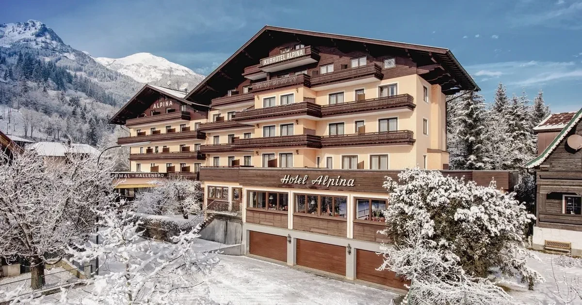 Hotel Alpina - Bad Hofgastein