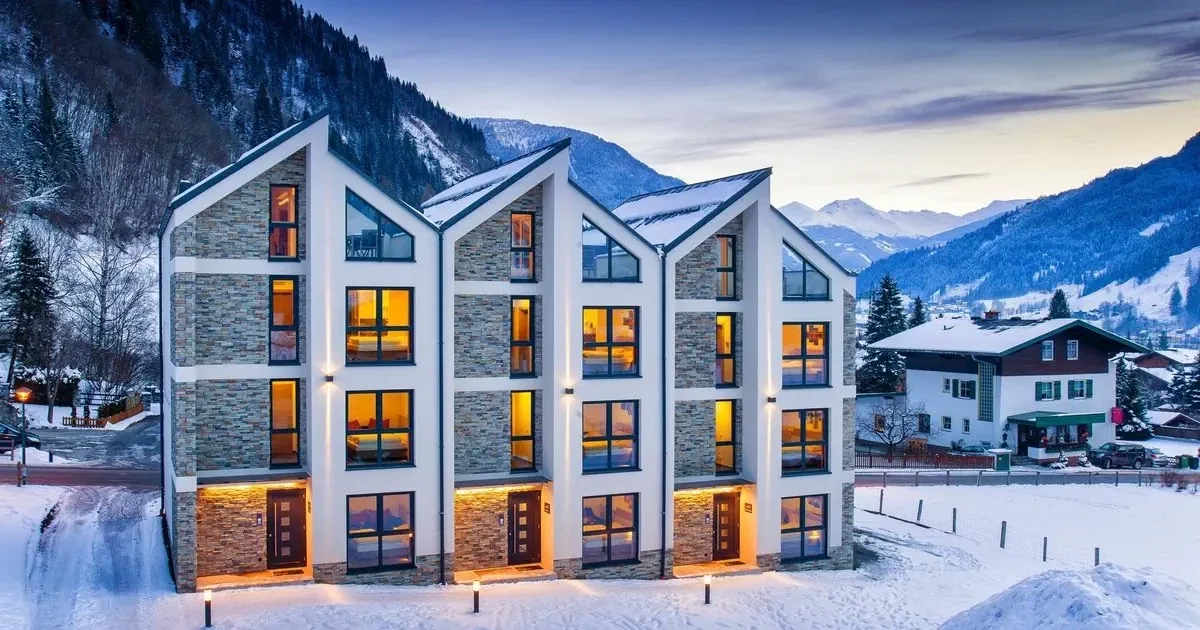 Hotel Apartamenty Bergparadies (Grossarltal) - Dorfgastein