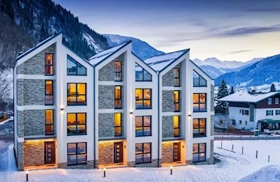 Apartamenty Bergparadies (Grossarltal)