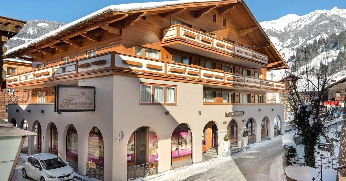 Hotel smartHotel & smartFLATS - Dein Basecamp in Dorfgastein - Dorfgastein