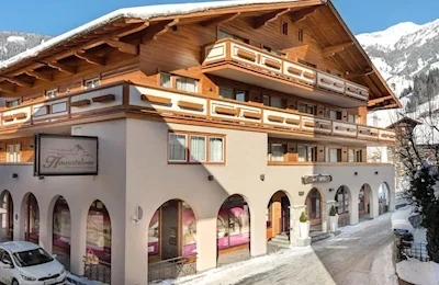 Smarthotel & Smartflats - Dein Basecamp In Dorfgastein