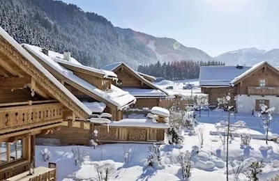 Feriendorf Holzleb'n (Großarl)