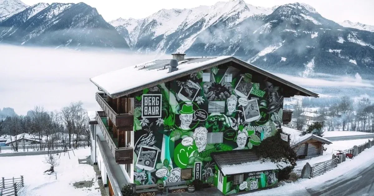 Hotel BergBaur - Das Crazy Farming - Neukirchen am Großvenediger