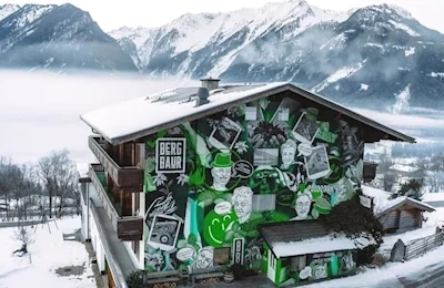 Bergbaur - Das Crazy Farming