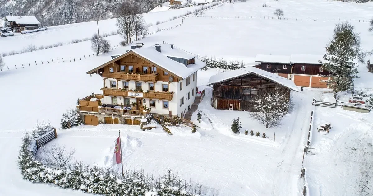 Hotel Appartements Behamhof - Neukirchen am Großvenediger