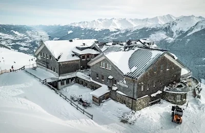 Schutzhutte Wildkogelhaus