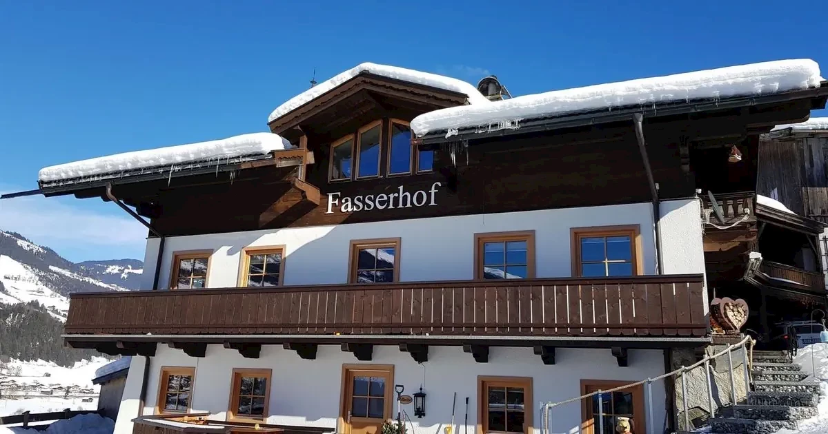 Hotel Apartamenty Fasserhof (Muhlbach) - Salzburg