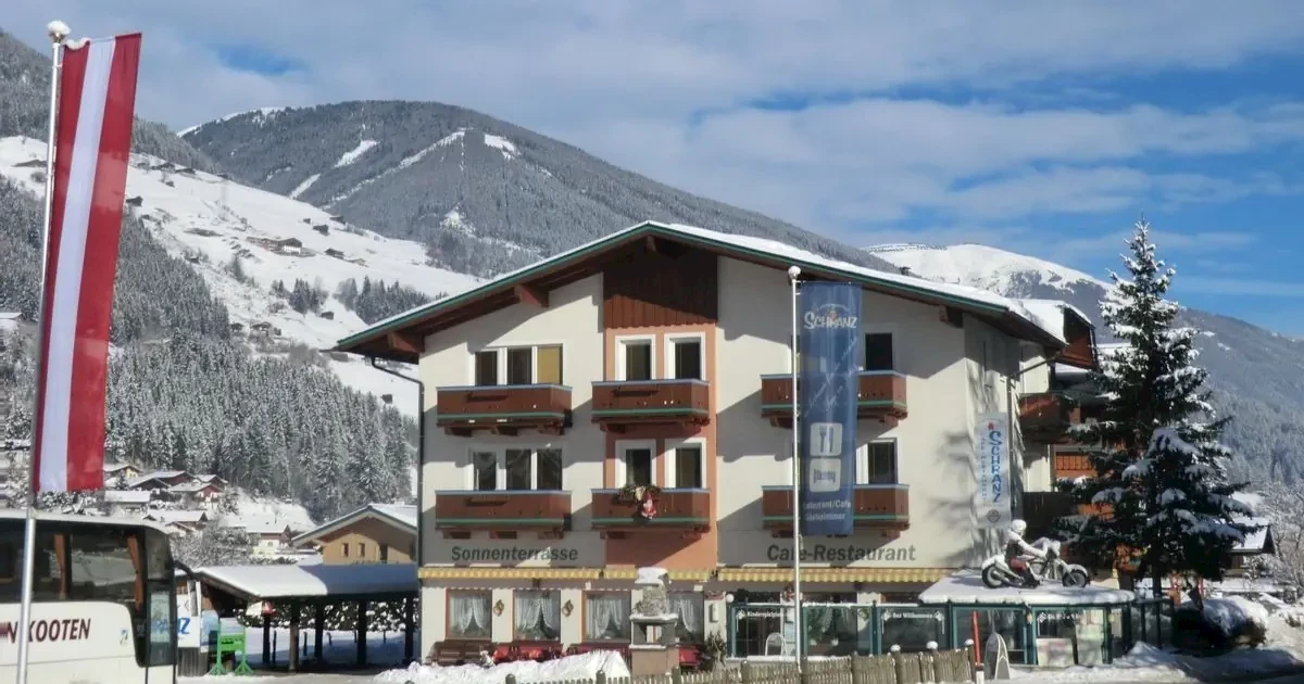 Hotel Familiengasthof Schranz - Wald im Pinzgau