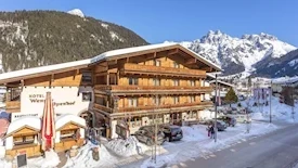 RELAX & Wanderhotel Wenge