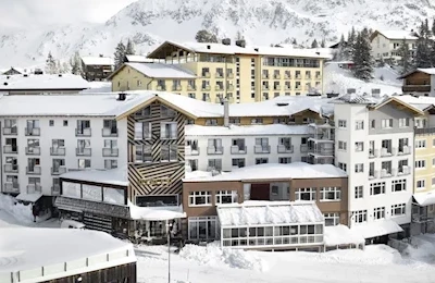 Places Obertauern By Valamar (Ex Marietta)