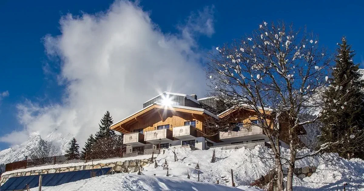 Hotel Pension Tannenhof - Leogang