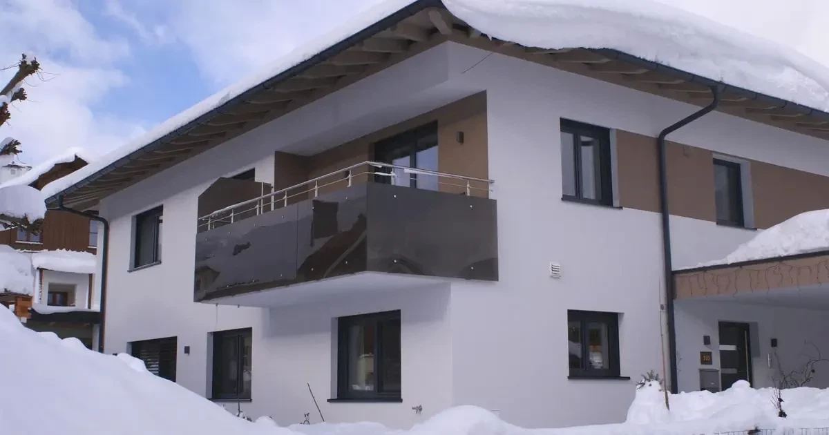 Hotel Apartament Waldblick - Leogang