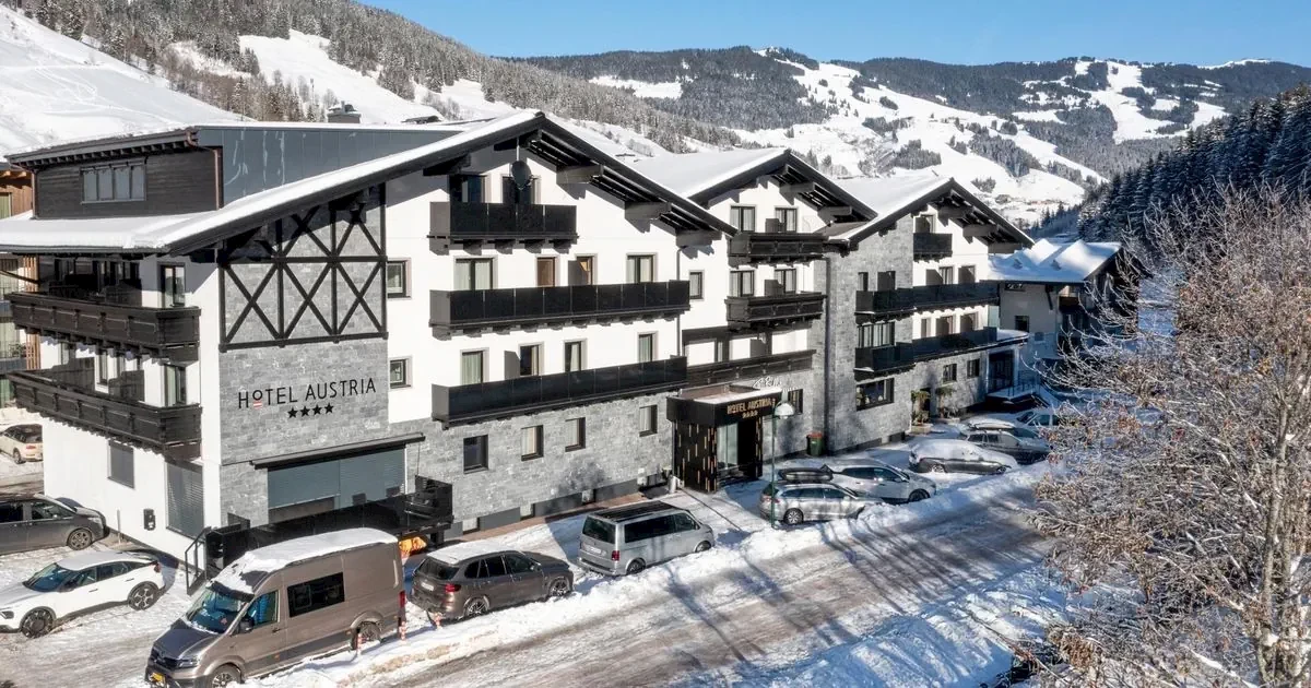 Hotel Austria (Saalbach) - Saalbach