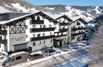 Austria (Saalbach)