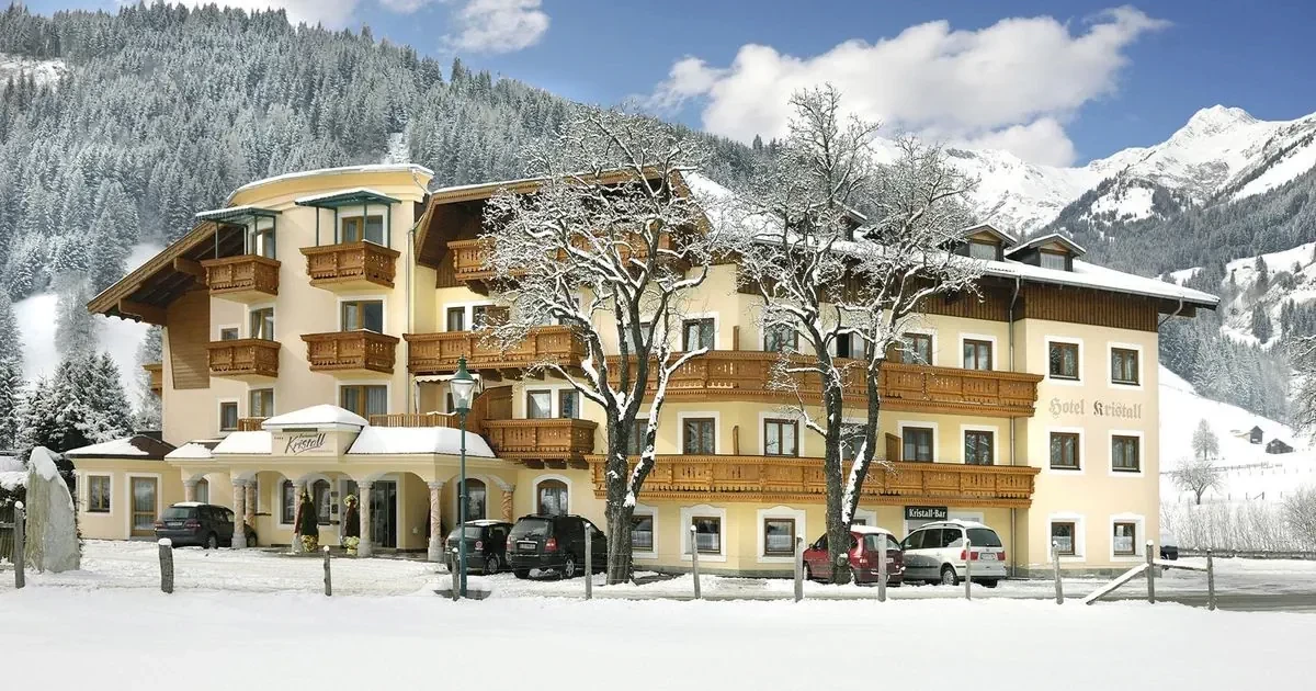 Hotel Kristall (Rauris) - Rauris