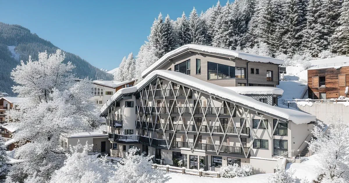 Hotel Arpuria - St. Anton